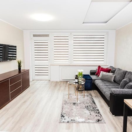 Gdansk Centrum Stylowy Apartament Eksteriør bilde