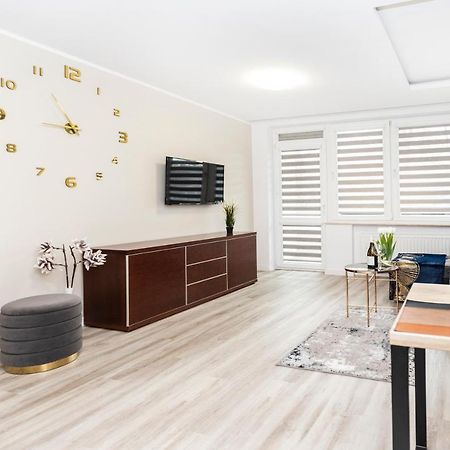 Gdansk Centrum Stylowy Apartament Eksteriør bilde
