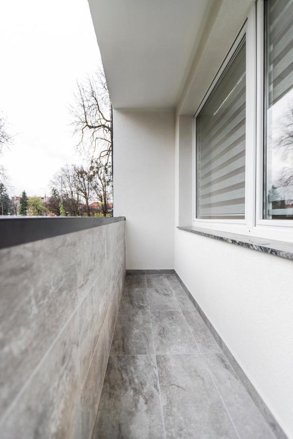 Gdansk Centrum Stylowy Apartament Eksteriør bilde